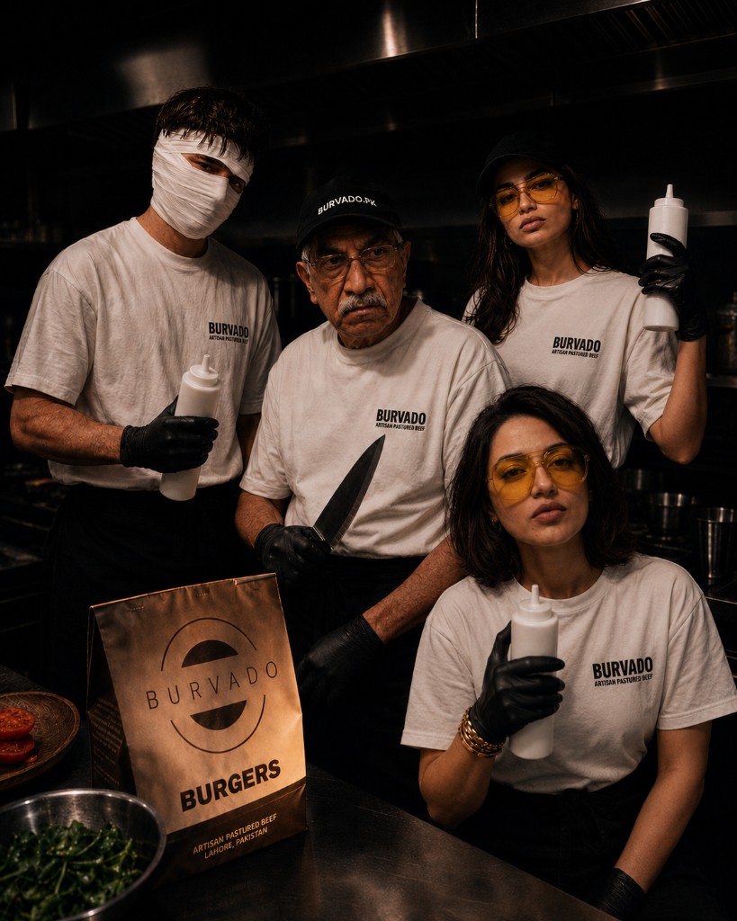 Burvado kitchen